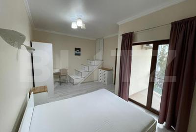 Apartament cu 3 camere decomandat, mobilat în 1 Mai