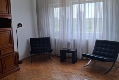 Apartament cu 2 camere decomandat, mobilat în Tineretului