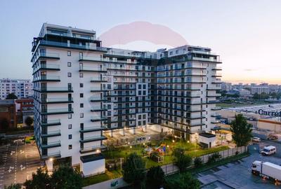 Apartament 2 camere+ terasă de închiriat în Vulcan Residence Sebastian - 24