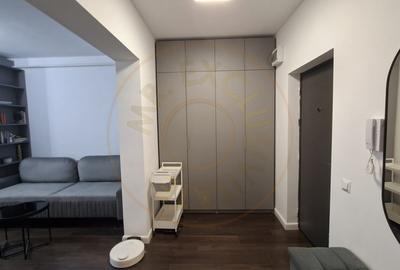 Studio modern bloc nou cu gradina proprie si loc de parcare - 6