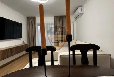 3 camere Bd. Tomis Dacia 85mp 2 bai, balcon, centrala gaz, A/C et 4/8 lift - 8