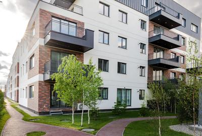 Apartament cu 3 camere decomandat în Pipera