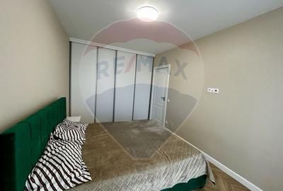 Apartament cu 2 camere de închiriat - strada Daliei - - 6