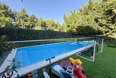 Vila Individuala de Lux cu Piscina | Iancu Nicolae - 34