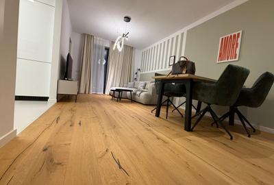 CITY POINT, 2 camere lux, cochet, prima închiriere,60 mp, etaj 8,terasa,deosebit - 3
