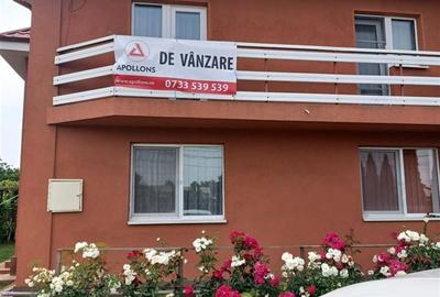 Casă individuală cu 9 camere în 9 Mai