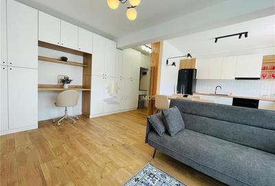 APARTAMENT 2 CAMERE 43 MP GARAJ SUBTERAN FLORESTI URUSAGULUI - 6