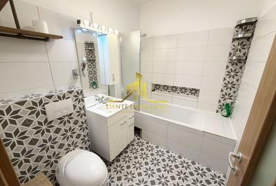 1 camera, mobilat modern, parcare, bloc nou, Gheorgheni, Sopor - 12