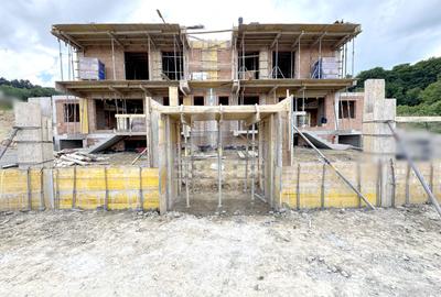 Casa moderna tip duplex NZEB in Feleacu/teren 500 mp/ zona Wonderland. - 1