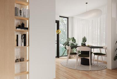 Casa Duplex 4 camere - 200mp Teren - langa Penny Odaile - 12