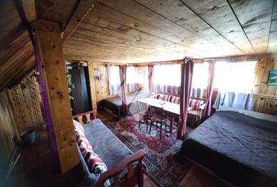 Casa individuala 6 camere 160 mp, teren 1130 mp sat Vale Saliste Sibiu - 8
