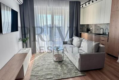 Apartament cu 2 camere, mobilat în Circumvalațiunii