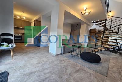 Apartament pe 2 niveluri. Bloc nou. Disponibil imediat! - 2