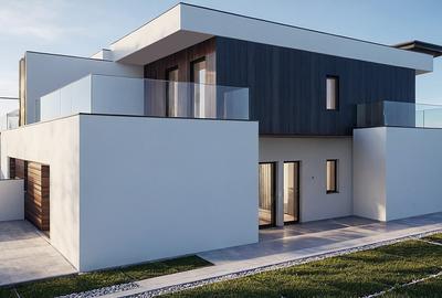 Duplex cu 4 camere în Giarmata
