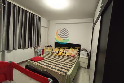 Apartament cu 3 camere decomandat, mobilat în Giurgiului