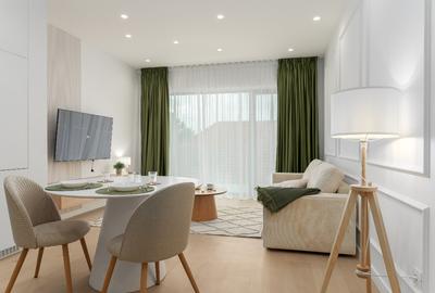 Apartament cu 2 camere de vânzare – Aviatiei Tower - 1
