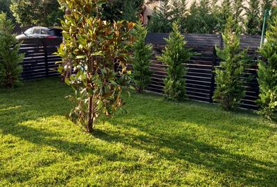 Green City | 1 Decembrie | Vilă cu grădină | Cartier verde privat | Centrală - 36