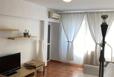 Apartament cu 2 camere, mobilat în Dorobanți