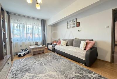 Apartament cu 2 camere decomandat, mobilat în Ștrand