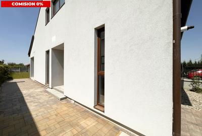 Duplex cu 5 camere în Moșnița Nouă