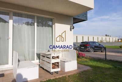 Apartament de vânzare cu 4 camere | Curte proprie | Complex The Suburb - Buftea - 15