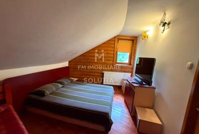 Oază de liniște în inima naturii – Cabană premium de închiriat - 6