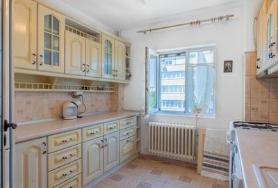 APARTAMENT 3 CAMERE TITU MAIORESCU ZONA UNIVERSITATII AL.I.CUZA 0% comision - 9