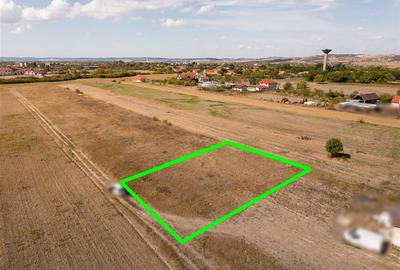 RECO Teren intravilan Tileagd 577 MP - 2