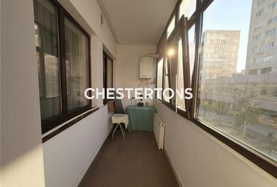 Apartament de inchiriat 2 camere Tomis MALL Constanta - 10