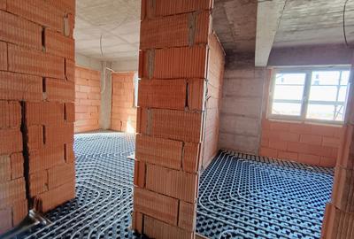 2 camere decomandat | 46 mp | Bloc nou | Încălzire în pardoseală | 78.500 € TVA - 18