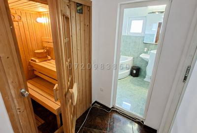 Unirii duplex mobilat, are sauna si terasa inchisa - 7