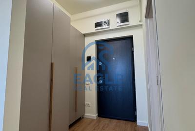 Aviatorii - Studio modern cu parcare si balcon cu vedere la lac - 10