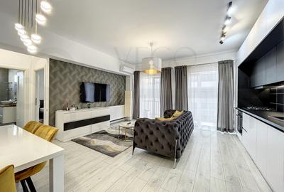 Apartament cu 2 camere, modern, parcare subterana, zona Calea Turzii - 3