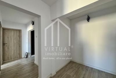 Apartament cu 3 camere, 71mp utili, etaj 7/8, B-dul Mihai Viteazu - 10