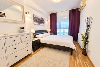 Apartament 2 camere de închiriat – Gran Residencia, Otopeni | Parcare și pază - 2