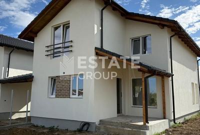 Duplex cu 4 camere în Moșnița Nouă
