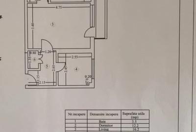2 camere ULTRACENTRAL, renovat complet / Theodor Aman - 7
