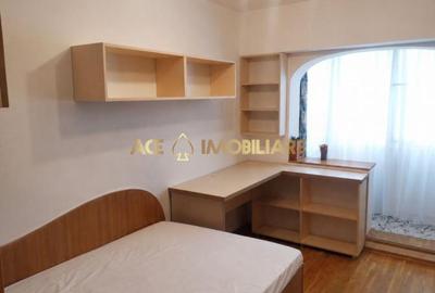 3 Camere de inchiriat | Mihai Bravu | Metrou | Mobilat | Utilat - 2