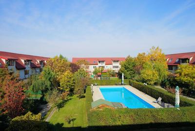 Vila 4 camere cu acces privat la piscina, Domus Stil, Pipera - 2