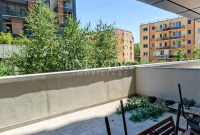 2 Camere de inchiriat  | Complet mobilat si utilat |Terasa Generoasa - 19
