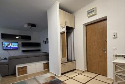 Apartament cu 2 camere decomandat, mobilat în Mihai Bravu