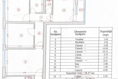 Vanzare apartament 4 camere Drumul Taberei Parc Moghioros - 1