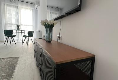 Garsoniera | Bloc nou | Parcare | Hils Pallady - 5