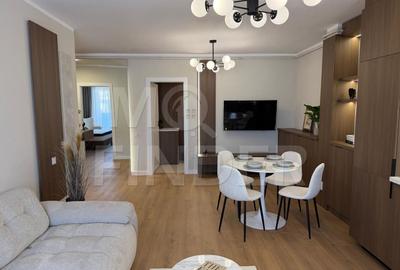 Apartament premium cu 2 camere, mobilat și utilat, Eroilor Residence, Florești - 6