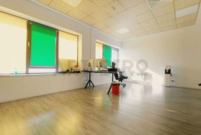 Zero comision, 120mp birou cu priveliste, Parc Carol, parcare, 14' [M] - 3