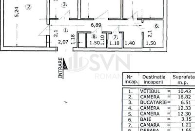 REA1029170 Apartament 3 camere I Colentina - 10