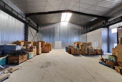 Hala depozitare/logistica, zona Stupini, langa centura, 350m - 1