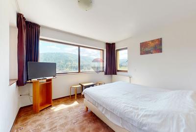 Pensiune în funcțiune | 10 camere | Teren 4.000 mp | Brădet – Săcele - 6
