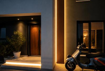 🏠 Casă P+1 Premium – Reală, la Asfalt, Design Unic! - 2