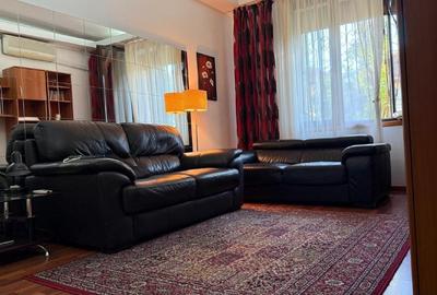 Apartament cu 2 camere semidecomandat în Floreasca